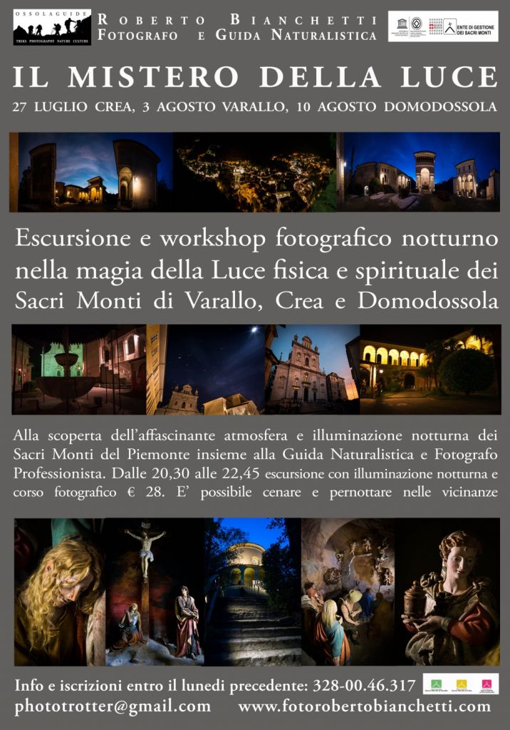 Il mistero della luce